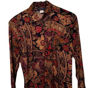 Norton Mcnaughton Petites Blouse.